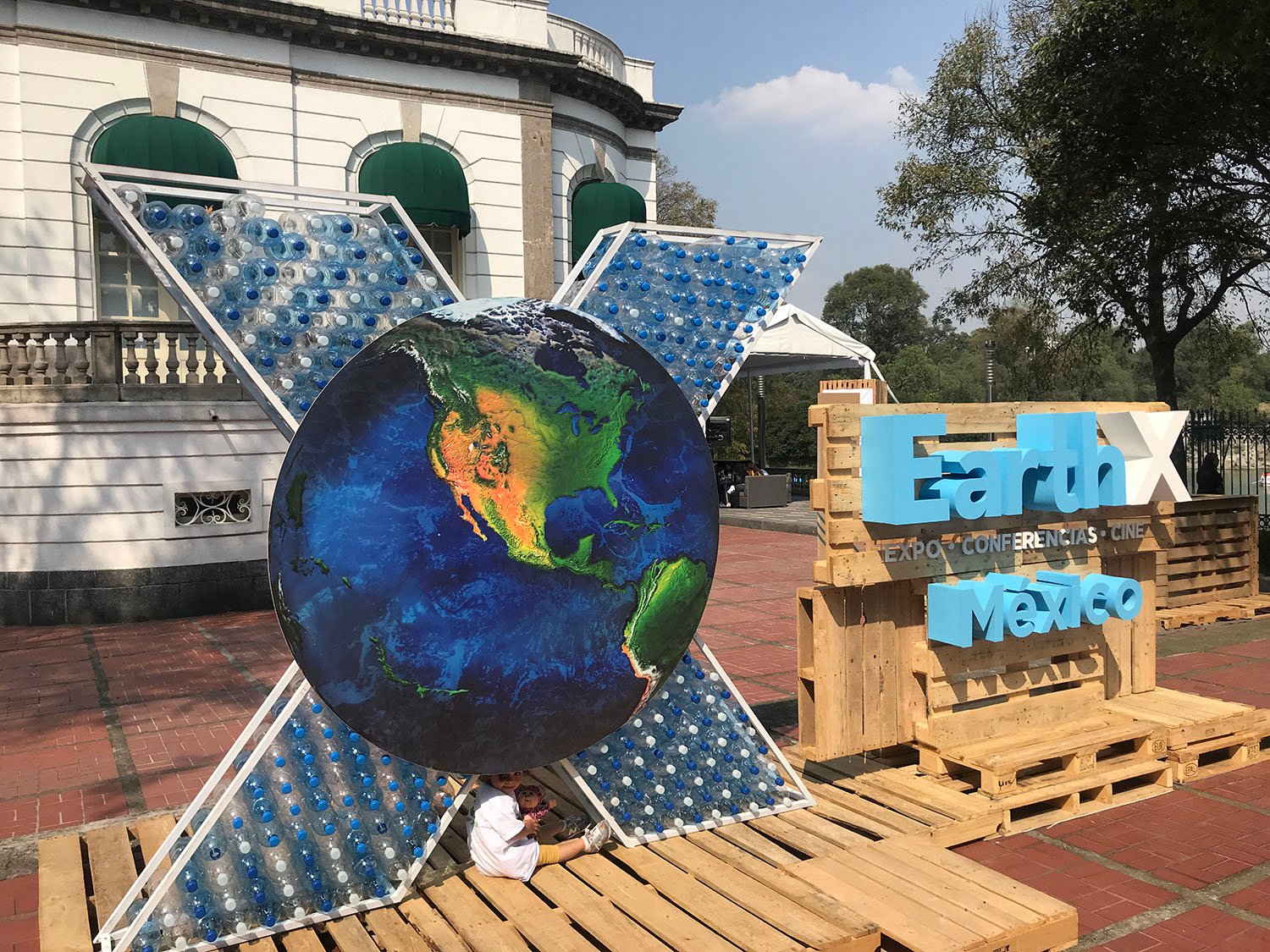 EarthX
