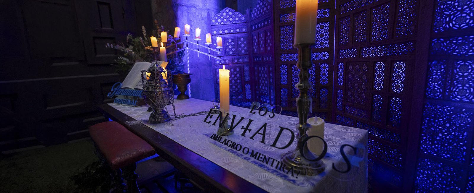 Los Enviados