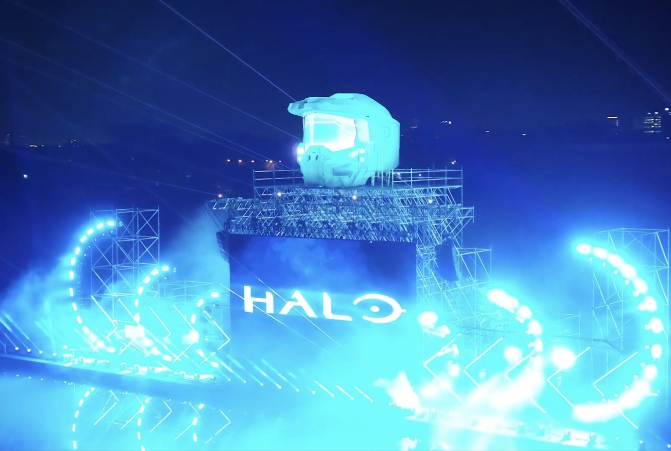 Evento HALO