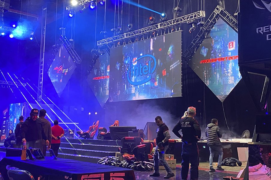 ROG E-Fest