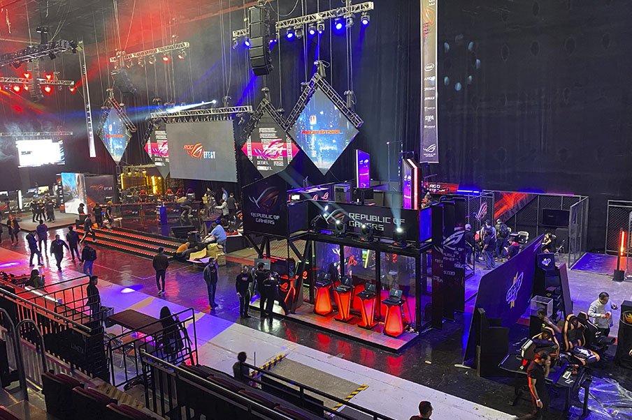 ROG E-Fest
